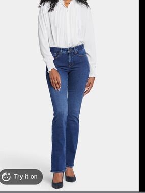 NYDJ Bootcut Sz 4 Jeans